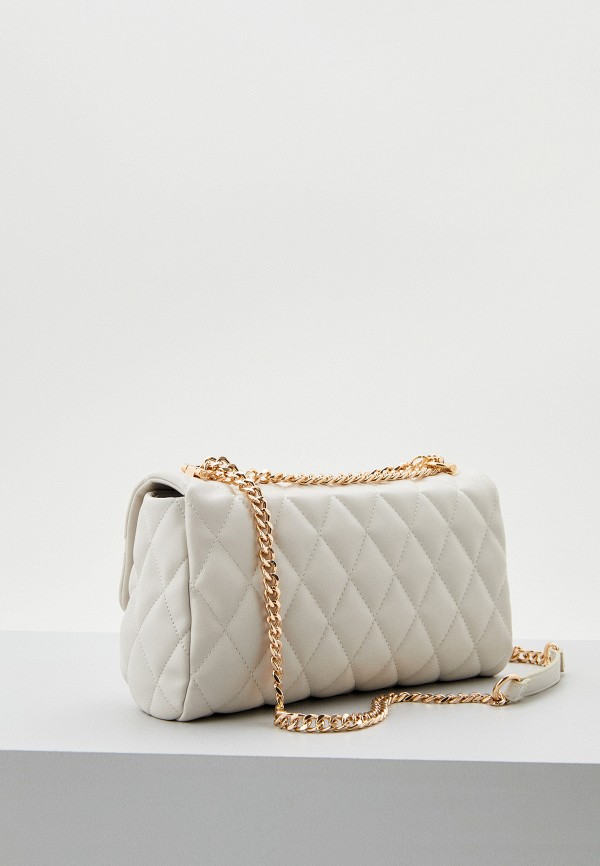 Сумка Liu Jo бежевый, размер 00, фото 2