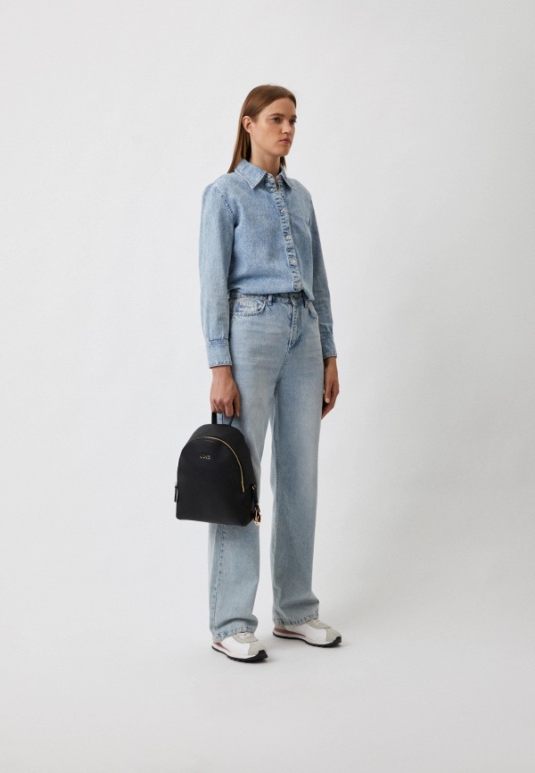 фото Рюкзак и брелок liu jo