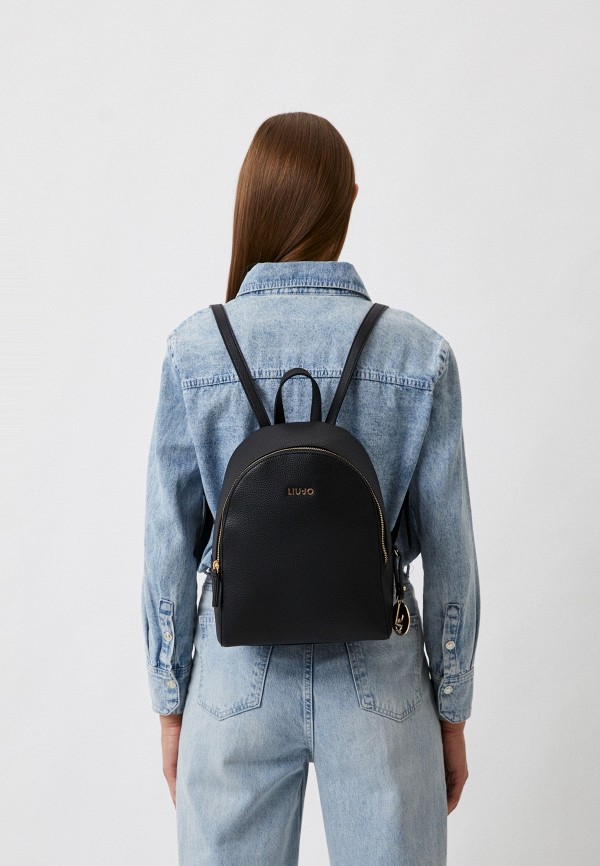 фото Рюкзак и брелок liu jo
