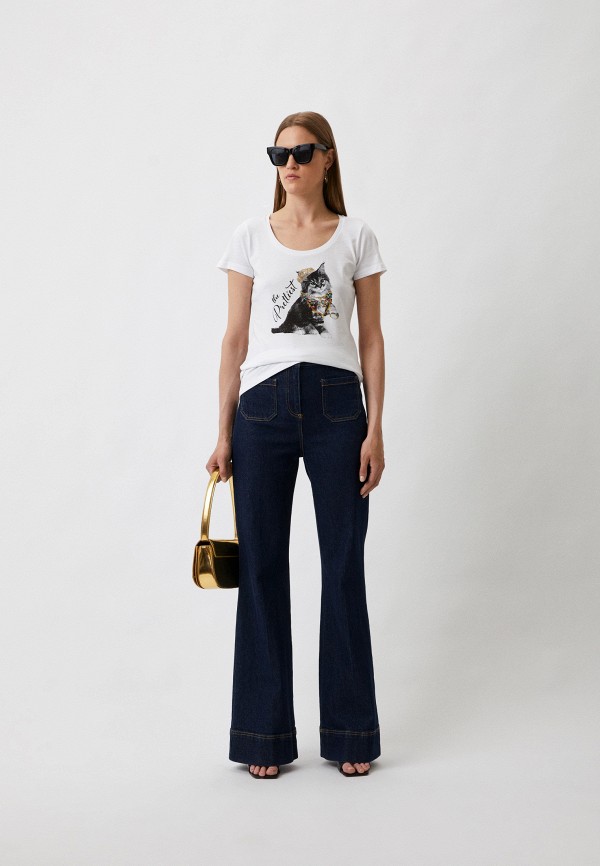 фото Футболка liu jo