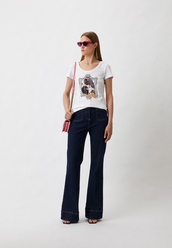 фото Футболка liu jo