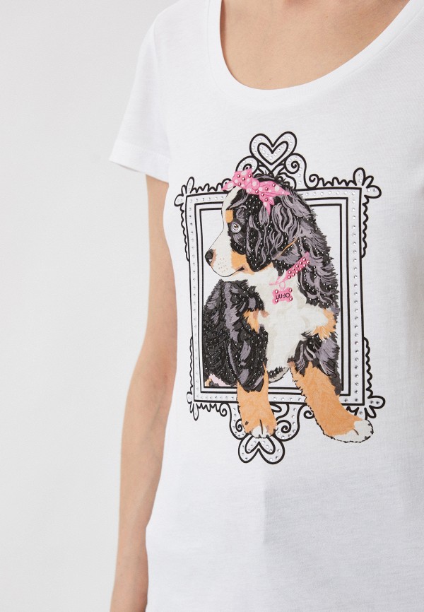 фото Футболка liu jo