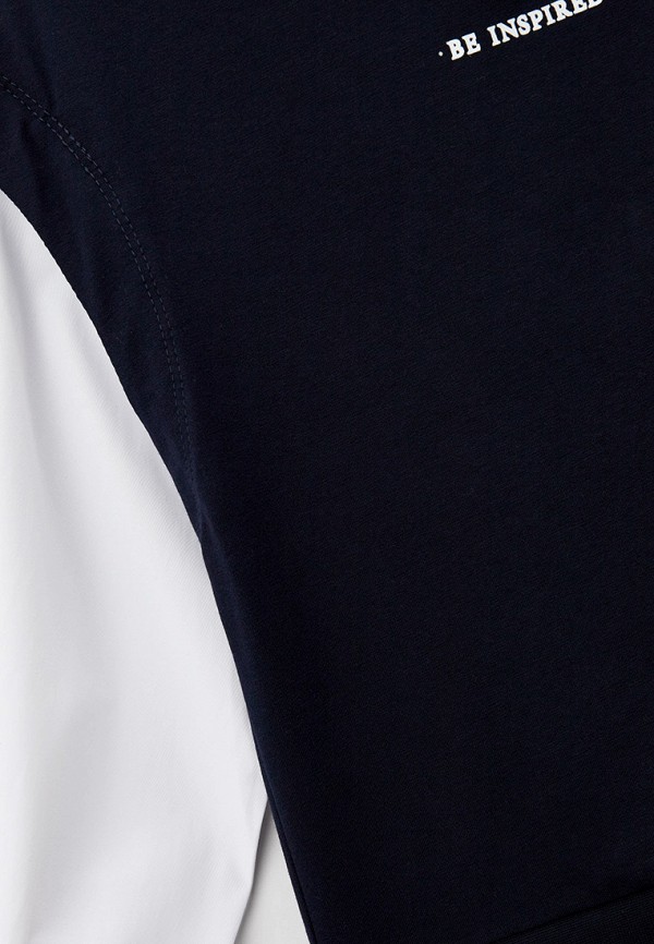 Свитшот Nota Bene синий, размер 128, фото 3