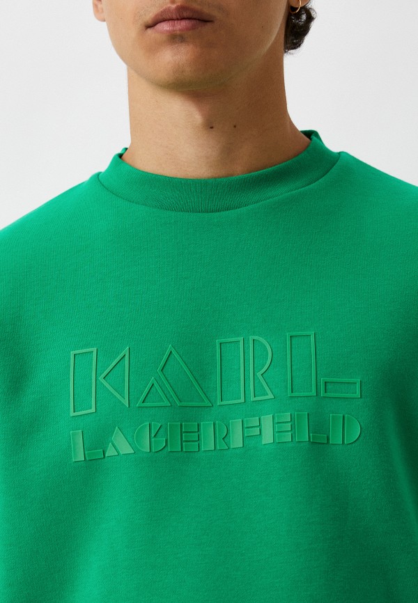 Свитшот  Karl Lagerfeld фото