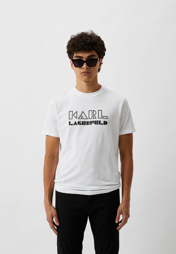 Футболка  Karl Lagerfeld