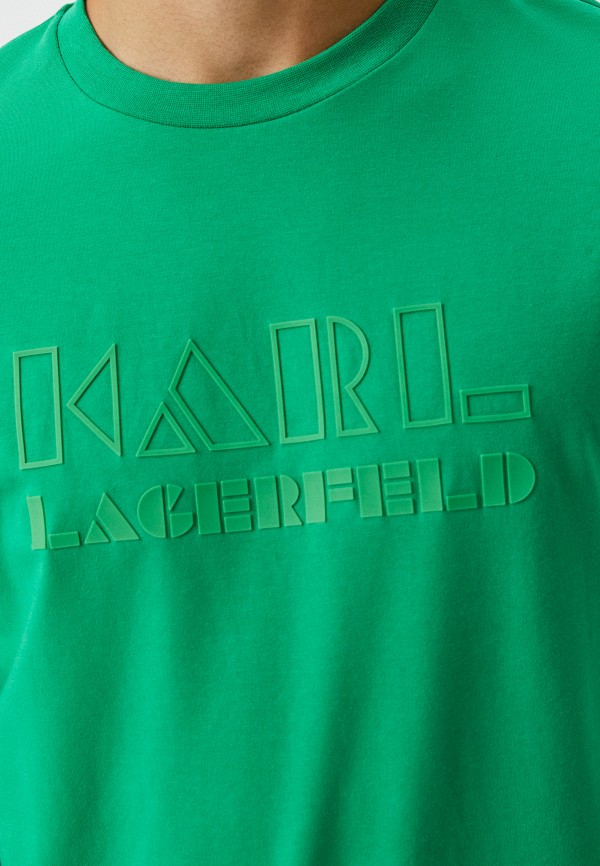 Футболка  Karl Lagerfeld фото