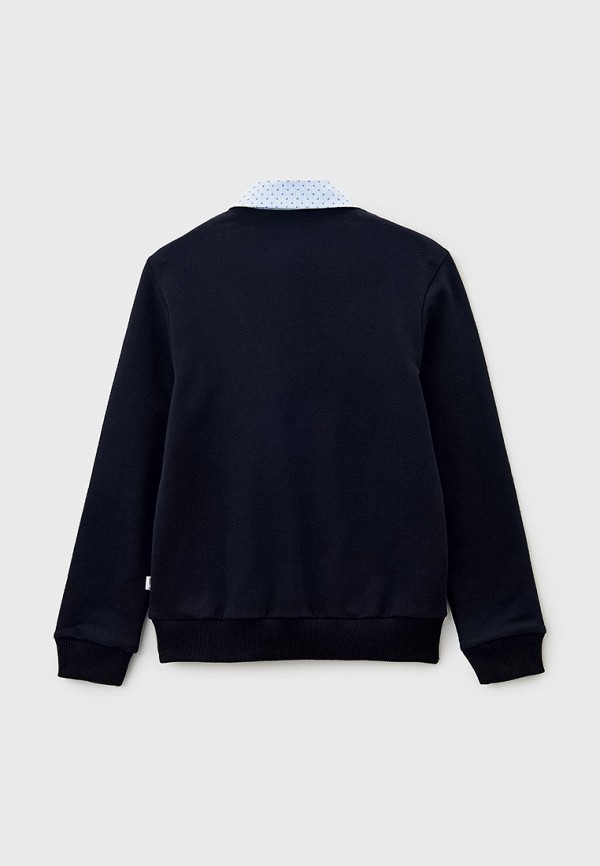 Свитшот Nota Bene синий, размер 158, фото 2