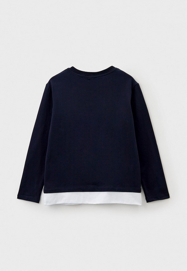 фото Лонгслив nota bene