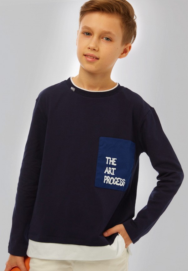 фото Лонгслив nota bene