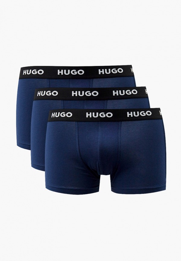 Трусы 3 шт.  Hugo