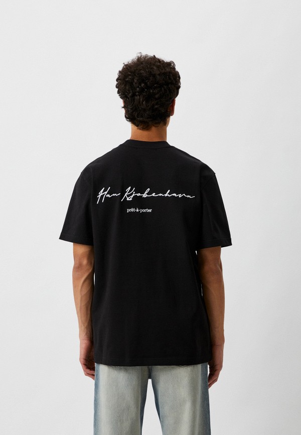 фото Футболка han kjobenhavn