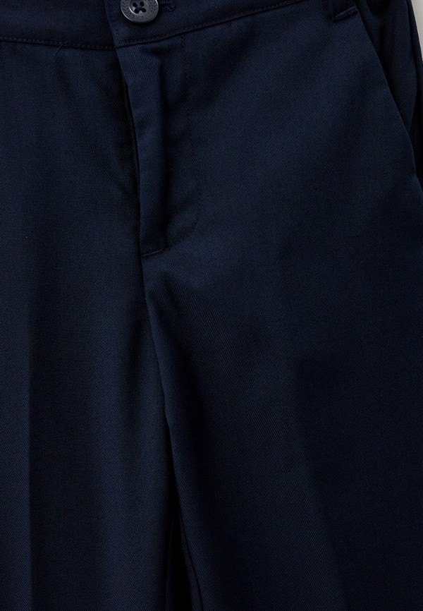 Брюки Button Blue синий, размер 158, фото 3