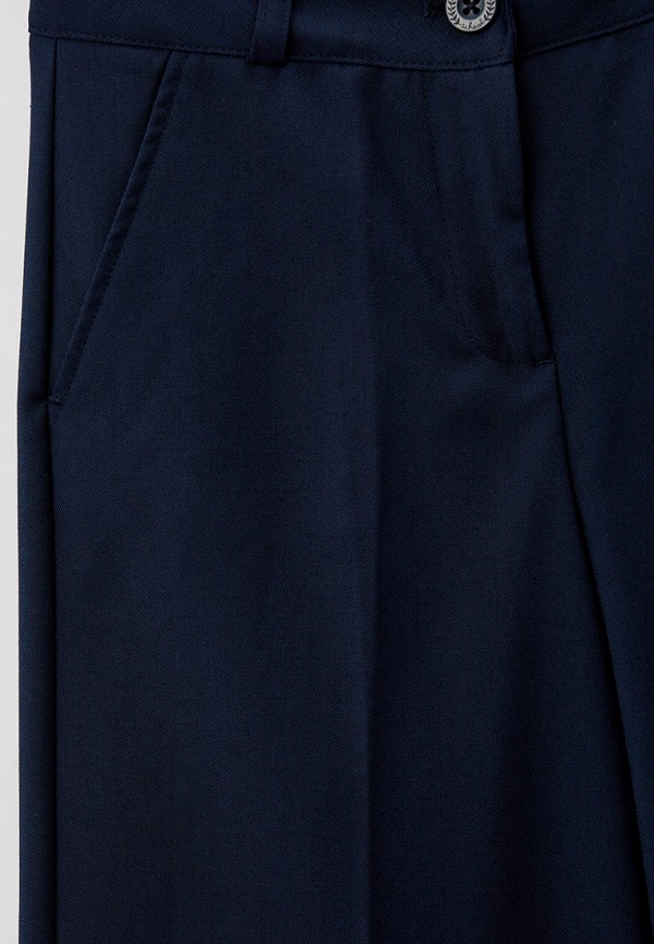 фото Брюки button blue