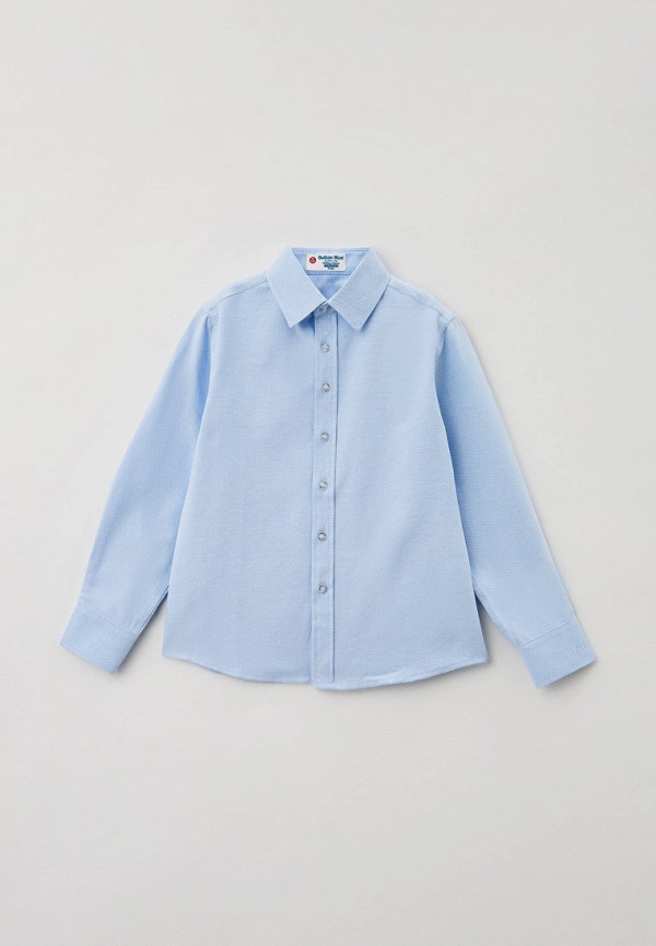 Рубашка для мальчика Button Blue 223BBBS23021800