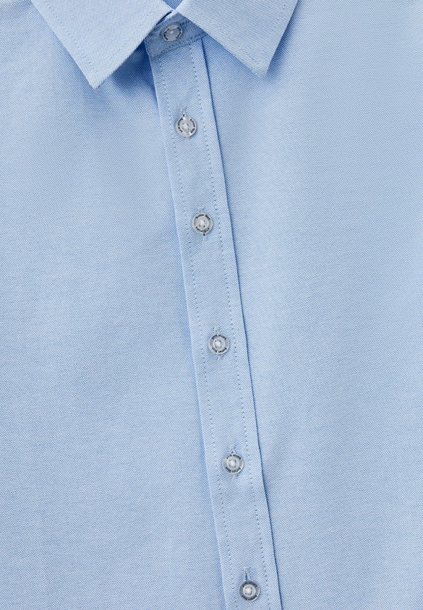 фото Рубашка button blue