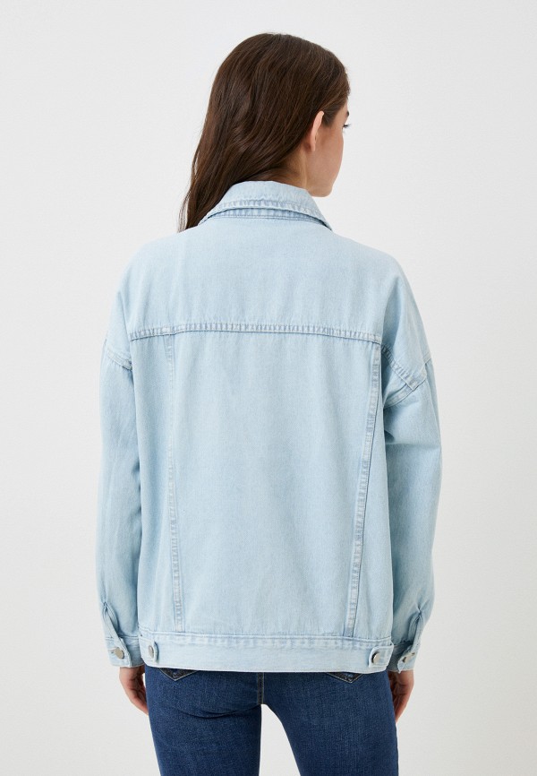 фото Куртка джинсовая trendyangel