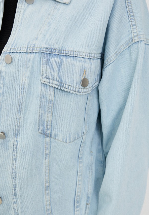 фото Куртка джинсовая trendyangel