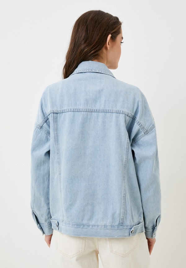 фото Куртка джинсовая trendyangel