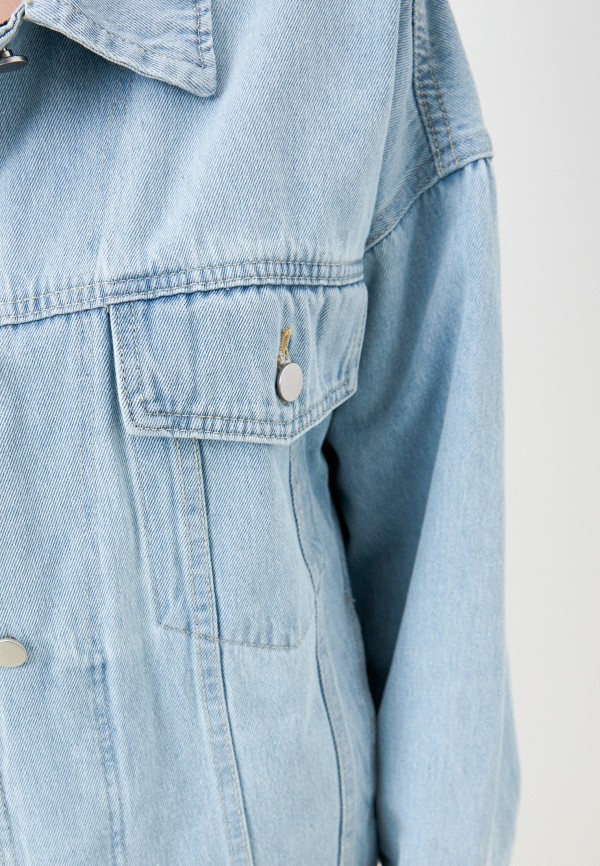 фото Куртка джинсовая trendyangel