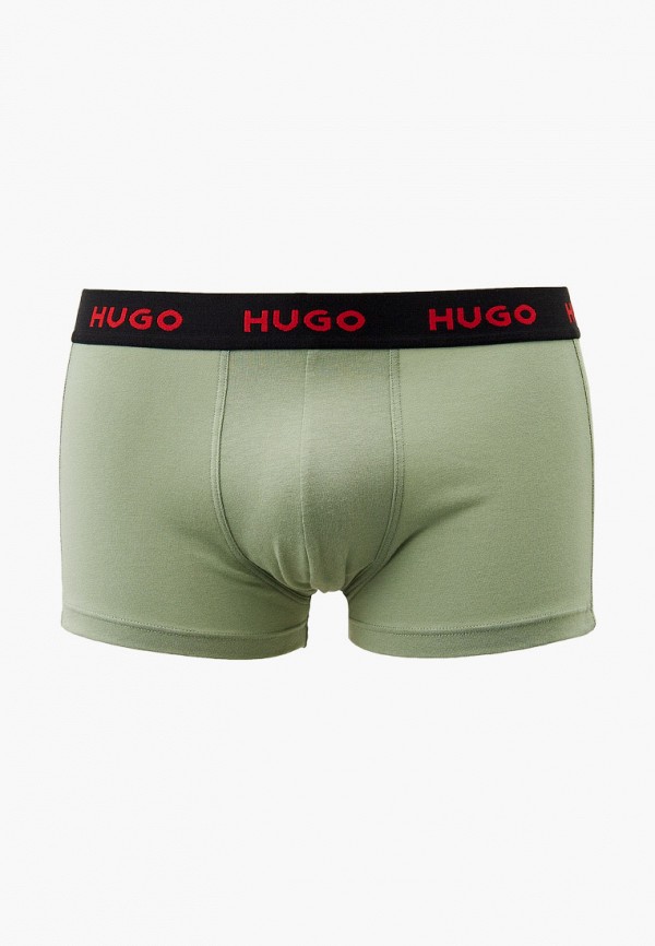 Трусы 3 шт.  Hugo фото