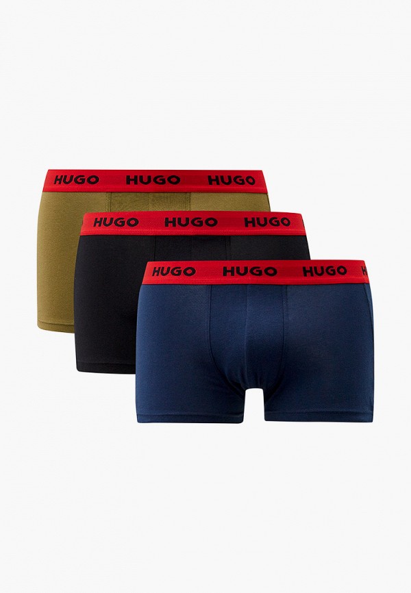 Трусы 3 шт.  Hugo