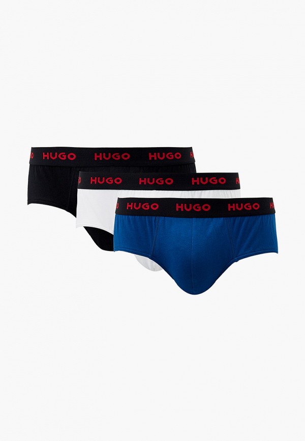 Трусы 3 шт.  Hugo
