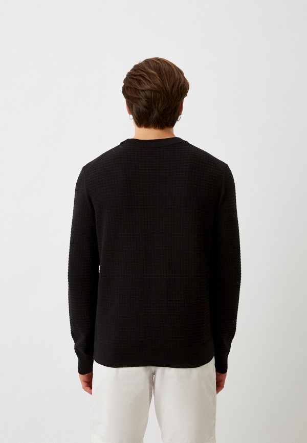 Джемпер Hugo черный, размер 46, фото 3