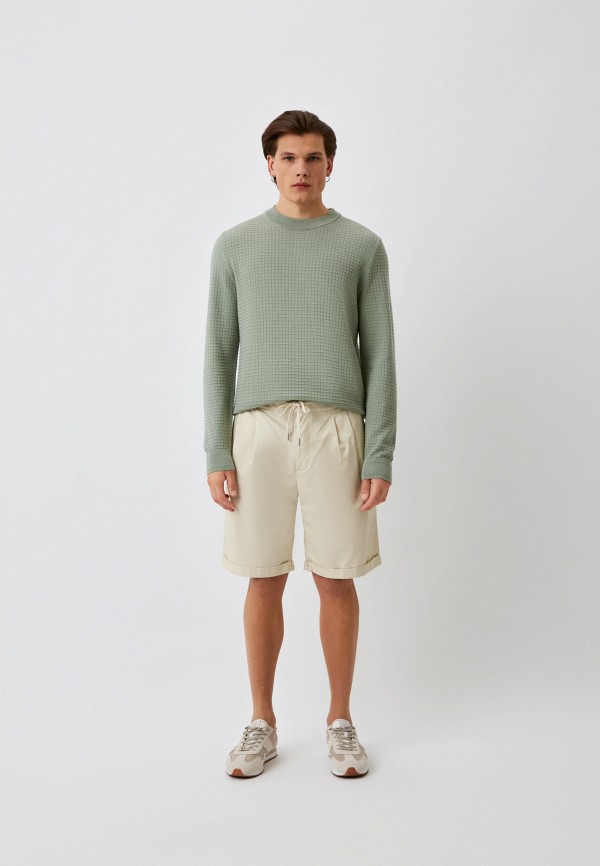 Джемпер Hugo зеленый, размер 52, фото 2