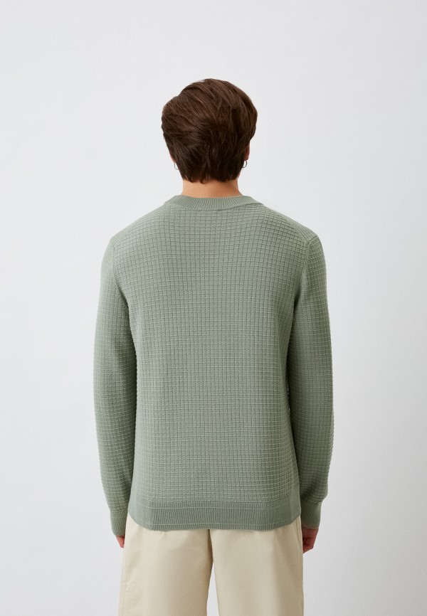 Джемпер Hugo зеленый, размер 52, фото 3