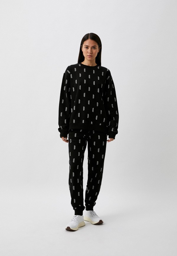 Свитшот Hugo черный, размер 44, фото 2