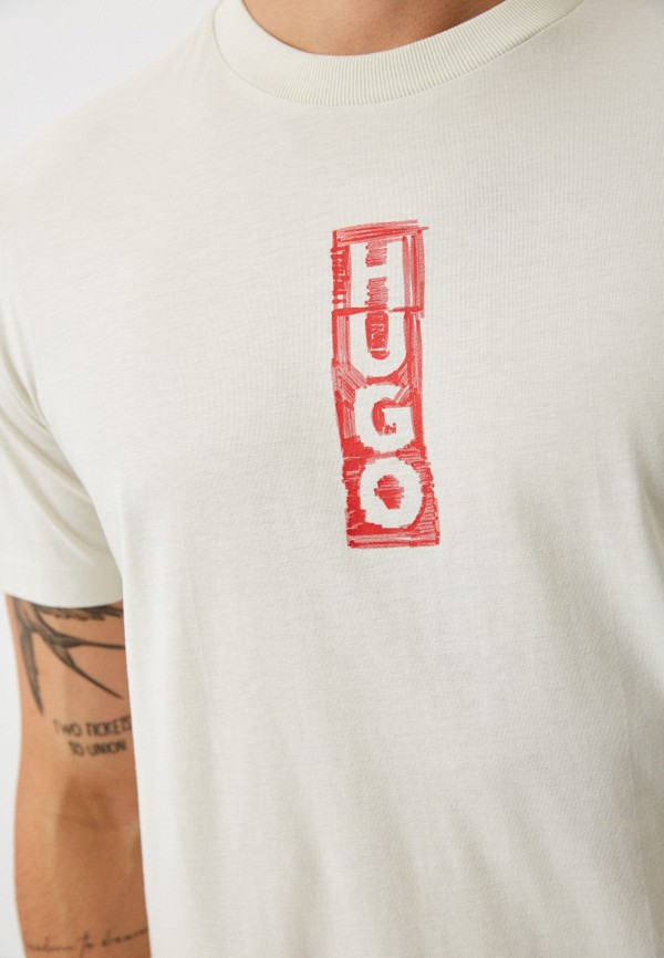 Футболка  Hugo фото
