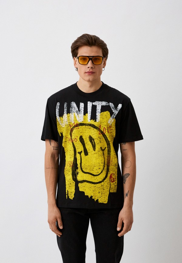 

Футболка Hugo, Черный