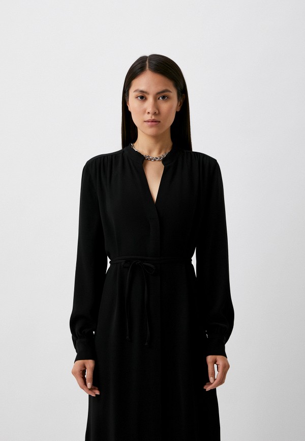 Платье Boss черный, размер 40, фото 2