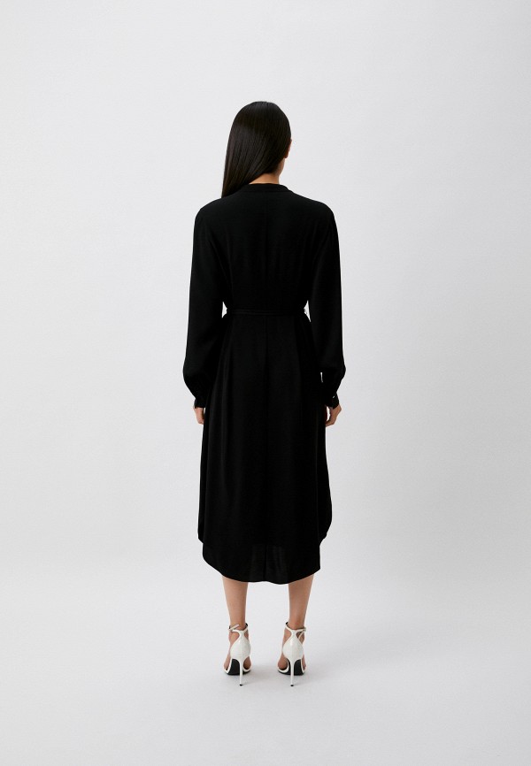 Платье Boss черный, размер 40, фото 3