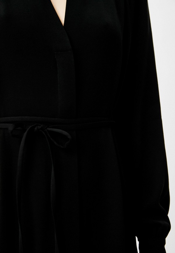 Платье Boss черный, размер 40, фото 4