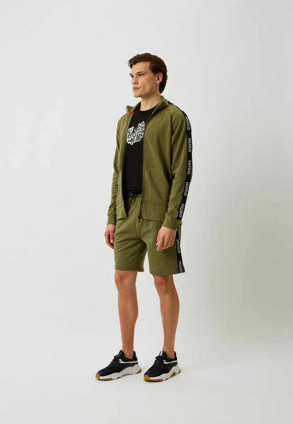 фото Шорты спортивные hugo