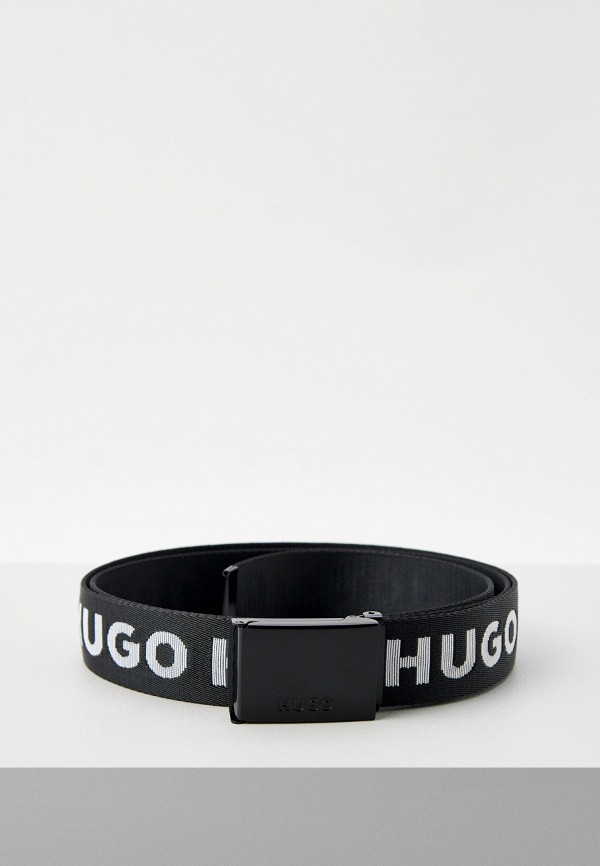 

Ремень Hugo, Черный