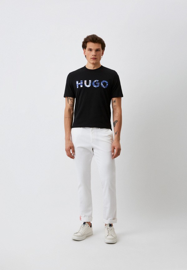 Футболка  Hugo фото