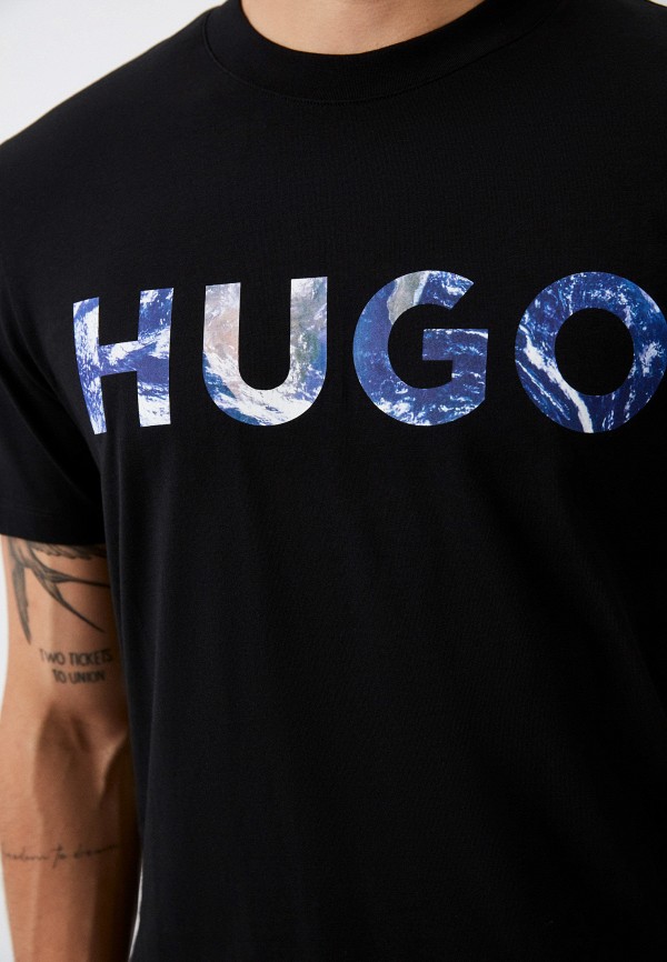 Футболка  Hugo фото