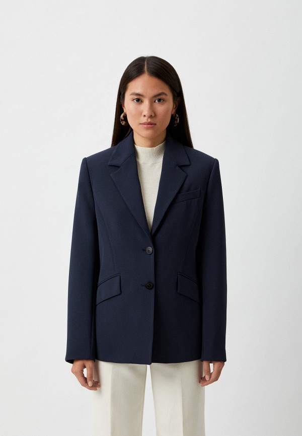 

Жакет Trussardi, Синий