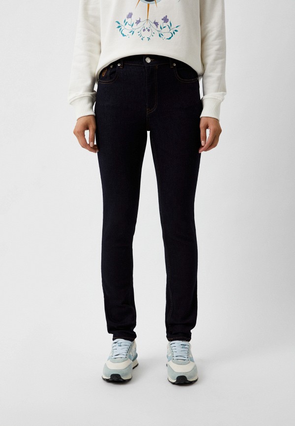 

Джинсы Trussardi, Синий