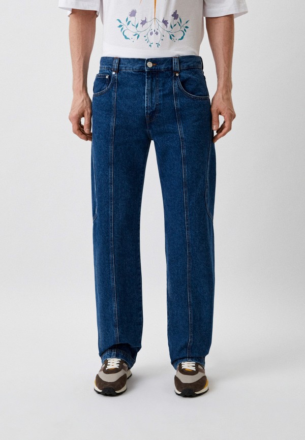 

Джинсы Trussardi, Синий