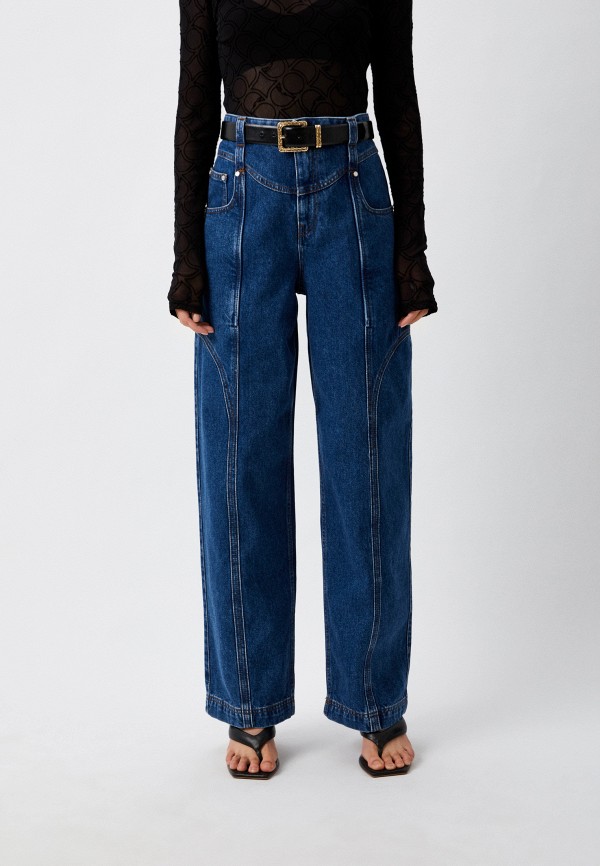 

Джинсы Trussardi, Синий