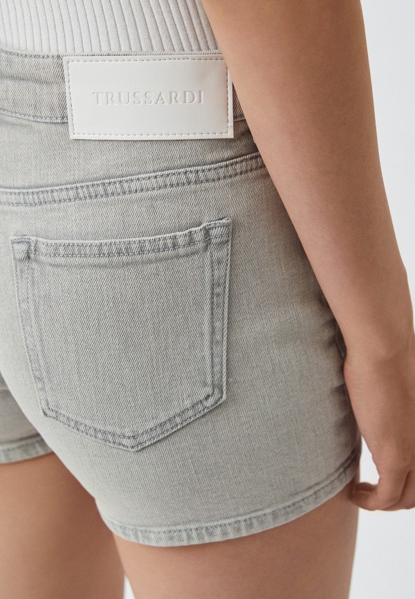 фото Шорты джинсовые trussardi