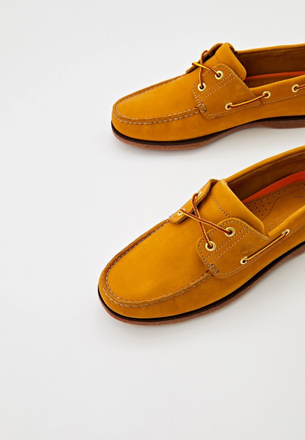 Топсайдеры  Timberland фото