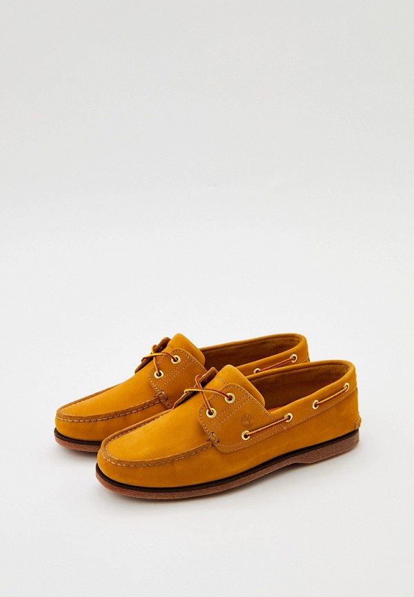 Топсайдеры  Timberland фото