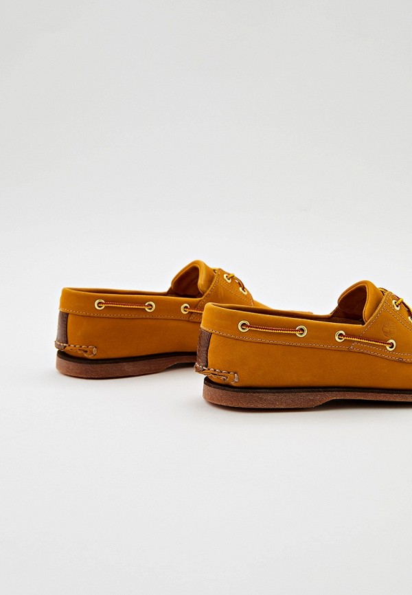 Топсайдеры  Timberland фото