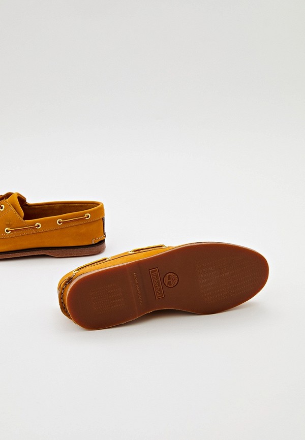 Топсайдеры  Timberland фото