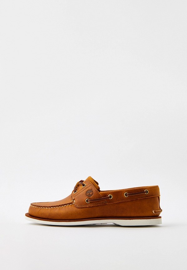 Топсайдеры  Timberland