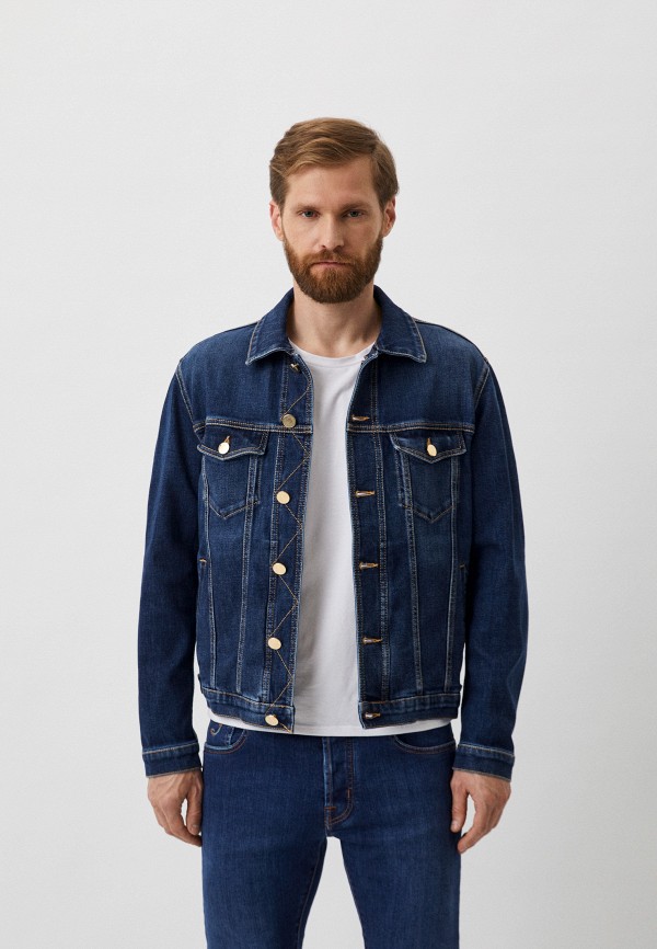 

Куртка джинсовая Jacob Cohen, Синий